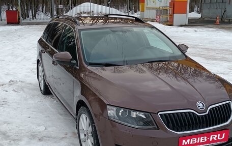 Skoda Octavia, 2014 год, 1 344 500 рублей, 17 фотография