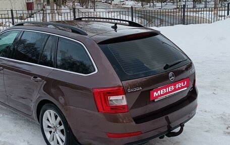 Skoda Octavia, 2014 год, 1 344 500 рублей, 18 фотография