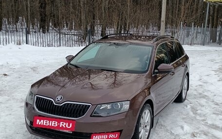 Skoda Octavia, 2014 год, 1 344 500 рублей, 21 фотография