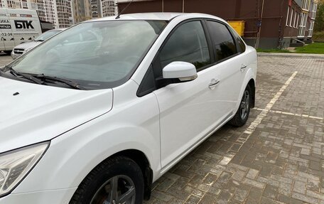 Ford Focus II рестайлинг, 2011 год, 655 000 рублей, 3 фотография