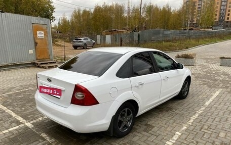 Ford Focus II рестайлинг, 2011 год, 655 000 рублей, 2 фотография