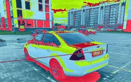 Ford Focus II рестайлинг, 2011 год, 655 000 рублей, 13 фотография