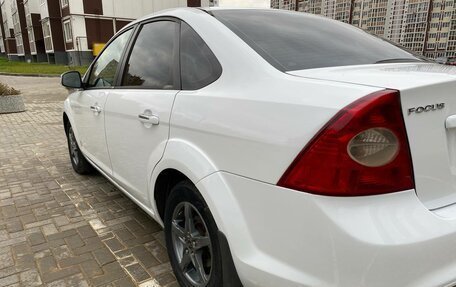Ford Focus II рестайлинг, 2011 год, 655 000 рублей, 15 фотография