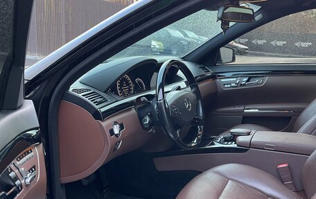 Mercedes-Benz S-Класс, 2011 год, 1 550 000 рублей, 4 фотография