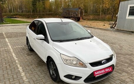 Ford Focus II рестайлинг, 2011 год, 655 000 рублей, 17 фотография