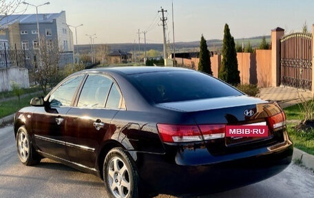 Hyundai Sonata VI, 2005 год, 800 000 рублей, 3 фотография