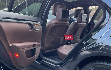 Mercedes-Benz S-Класс, 2011 год, 1 550 000 рублей, 8 фотография