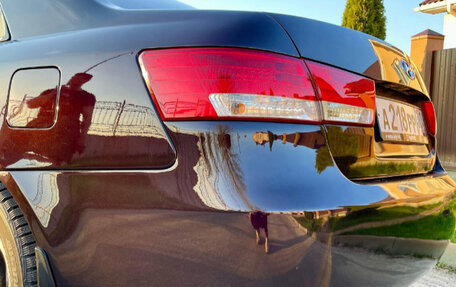 Hyundai Sonata VI, 2005 год, 800 000 рублей, 5 фотография
