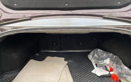 Hyundai Sonata VI, 2005 год, 800 000 рублей, 12 фотография