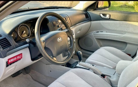 Hyundai Sonata VI, 2005 год, 800 000 рублей, 8 фотография