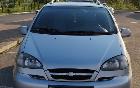 Chevrolet Rezzo, 2007 год, 350 000 рублей, 6 фотография