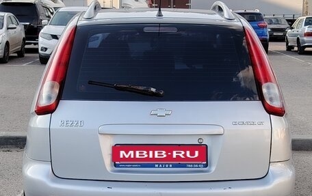 Chevrolet Rezzo, 2007 год, 350 000 рублей, 9 фотография