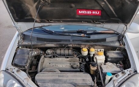 Chevrolet Rezzo, 2007 год, 350 000 рублей, 7 фотография