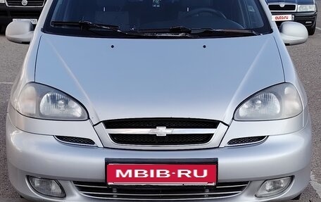 Chevrolet Rezzo, 2007 год, 350 000 рублей, 8 фотография