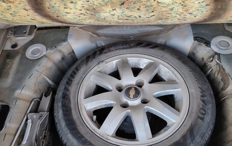 Chevrolet Rezzo, 2007 год, 350 000 рублей, 12 фотография