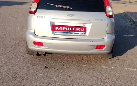 Chevrolet Rezzo, 2007 год, 350 000 рублей, 14 фотография