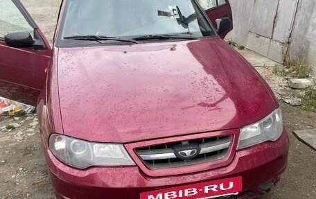 Daewoo Nexia I рестайлинг, 2008 год, 250 000 рублей, 4 фотография