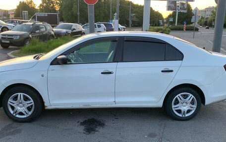 Skoda Rapid I, 2017 год, 695 000 рублей, 4 фотография