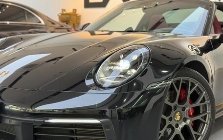 Porsche 911, 2022 год, 14 899 333 рублей, 5 фотография