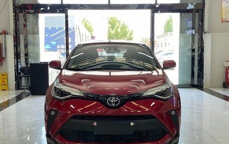 Toyota C-HR I рестайлинг, 2022 год, 1 811 333 рублей, 6 фотография