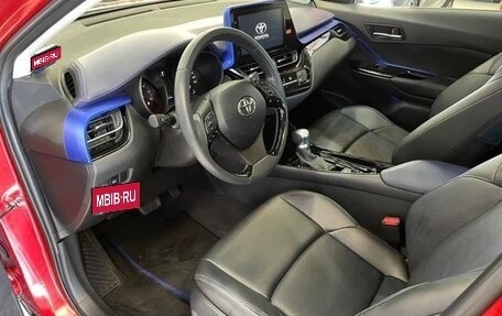 Toyota C-HR I рестайлинг, 2022 год, 1 811 333 рублей, 7 фотография