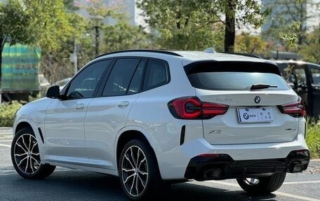 BMW X3, 2022 год, 3 743 442 рублей, 5 фотография