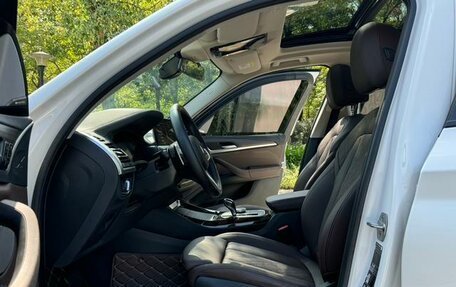 BMW X3, 2022 год, 3 743 442 рублей, 10 фотография
