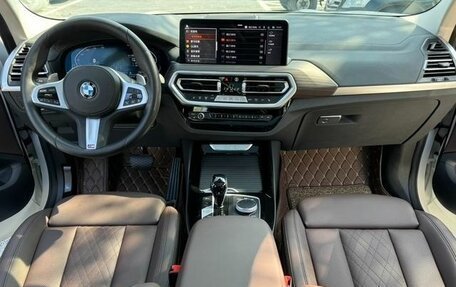 BMW X3, 2022 год, 3 743 442 рублей, 7 фотография