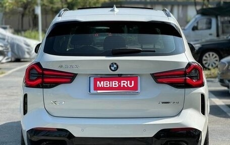 BMW X3, 2022 год, 3 743 442 рублей, 3 фотография