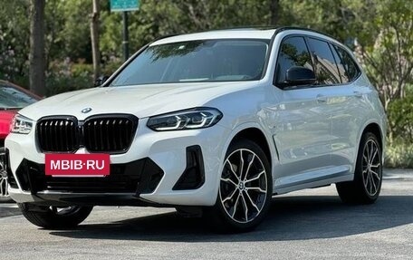 BMW X3, 2022 год, 3 743 442 рублей, 2 фотография