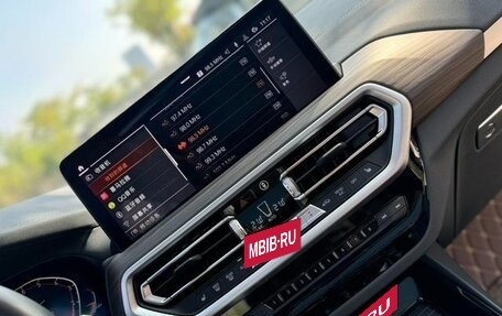 BMW X3, 2022 год, 3 743 442 рублей, 8 фотография