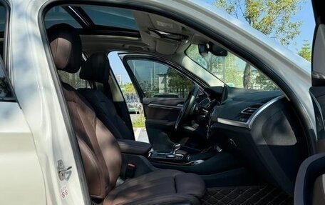 BMW X3, 2022 год, 3 743 442 рублей, 11 фотография