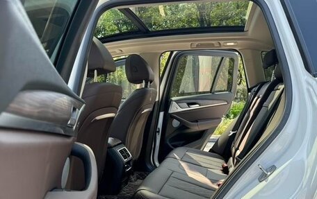 BMW X3, 2022 год, 3 743 442 рублей, 13 фотография