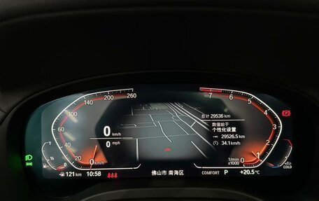 BMW X3, 2022 год, 3 743 442 рублей, 12 фотография