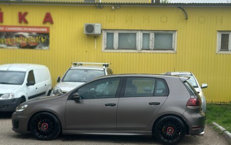 Volkswagen Golf VI, 2011 год, 1 350 000 рублей, 5 фотография