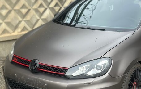 Volkswagen Golf VI, 2011 год, 1 350 000 рублей, 6 фотография