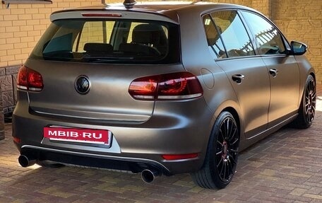 Volkswagen Golf VI, 2011 год, 1 350 000 рублей, 10 фотография