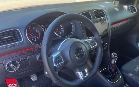 Volkswagen Golf VI, 2011 год, 1 350 000 рублей, 11 фотография