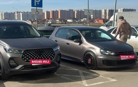 Volkswagen Golf VI, 2011 год, 1 350 000 рублей, 7 фотография