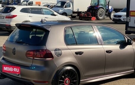 Volkswagen Golf VI, 2011 год, 1 350 000 рублей, 9 фотография