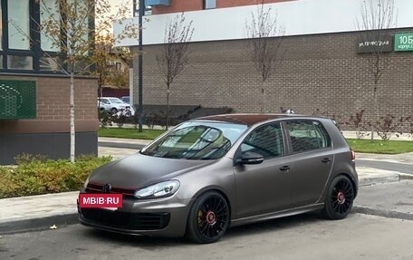 Volkswagen Golf VI, 2011 год, 1 350 000 рублей, 8 фотография