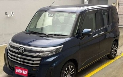 Toyota Roomy I, 2017 год, 1 450 000 рублей, 1 фотография