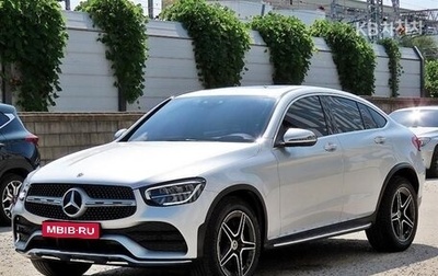 Mercedes-Benz GLC Coupe, 2021 год, 3 800 000 рублей, 1 фотография