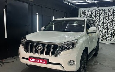 Toyota Land Cruiser Prado 150 рестайлинг 2, 2016 год, 4 100 000 рублей, 1 фотография