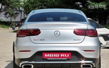Mercedes-Benz GLC Coupe, 2021 год, 3 800 000 рублей, 4 фотография