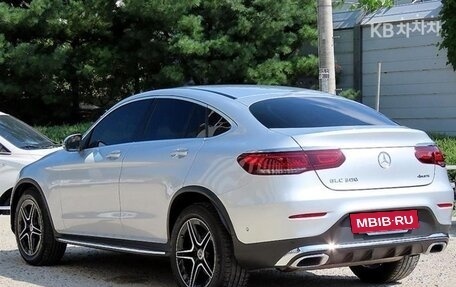 Mercedes-Benz GLC Coupe, 2021 год, 3 800 000 рублей, 3 фотография
