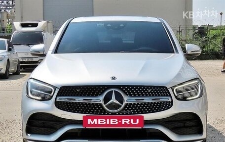 Mercedes-Benz GLC Coupe, 2021 год, 3 800 000 рублей, 2 фотография