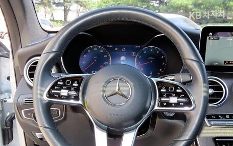 Mercedes-Benz GLC Coupe, 2021 год, 3 800 000 рублей, 8 фотография