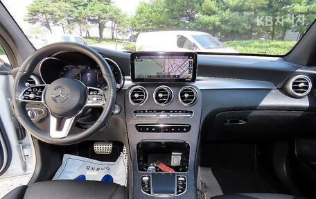 Mercedes-Benz GLC Coupe, 2021 год, 3 800 000 рублей, 7 фотография