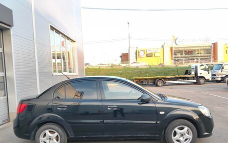 KIA Rio II, 2011 год, 420 000 рублей, 4 фотография